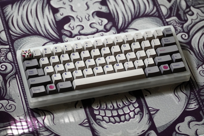 60% Acrylic Keyboard