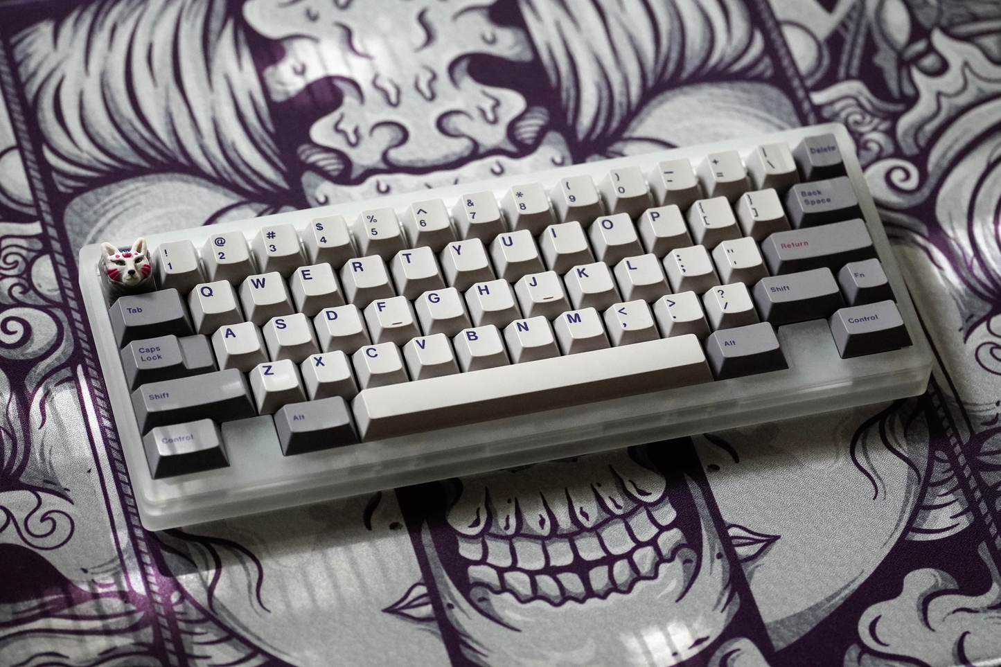 60% Acrylic Keyboard
