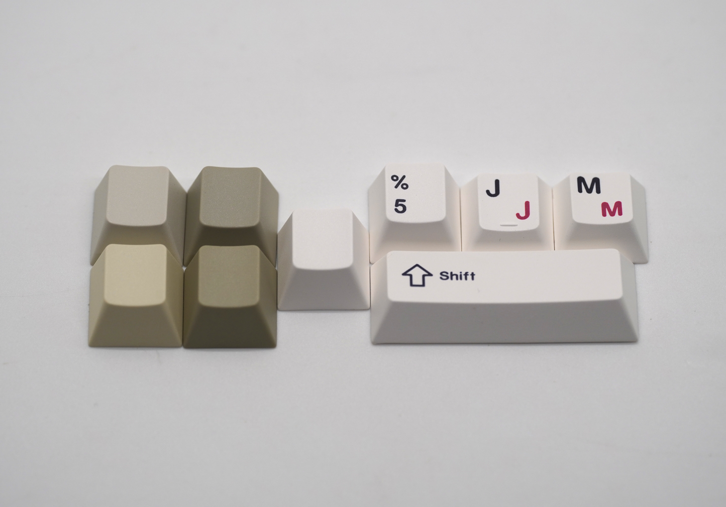 XMI Macedonian Keycaps