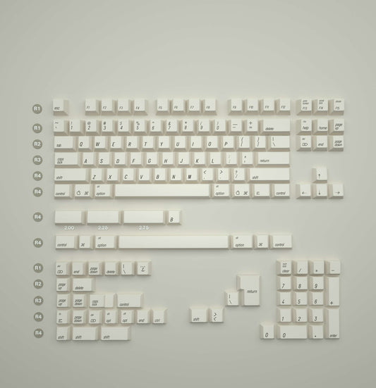 XMI Mac Keycaps