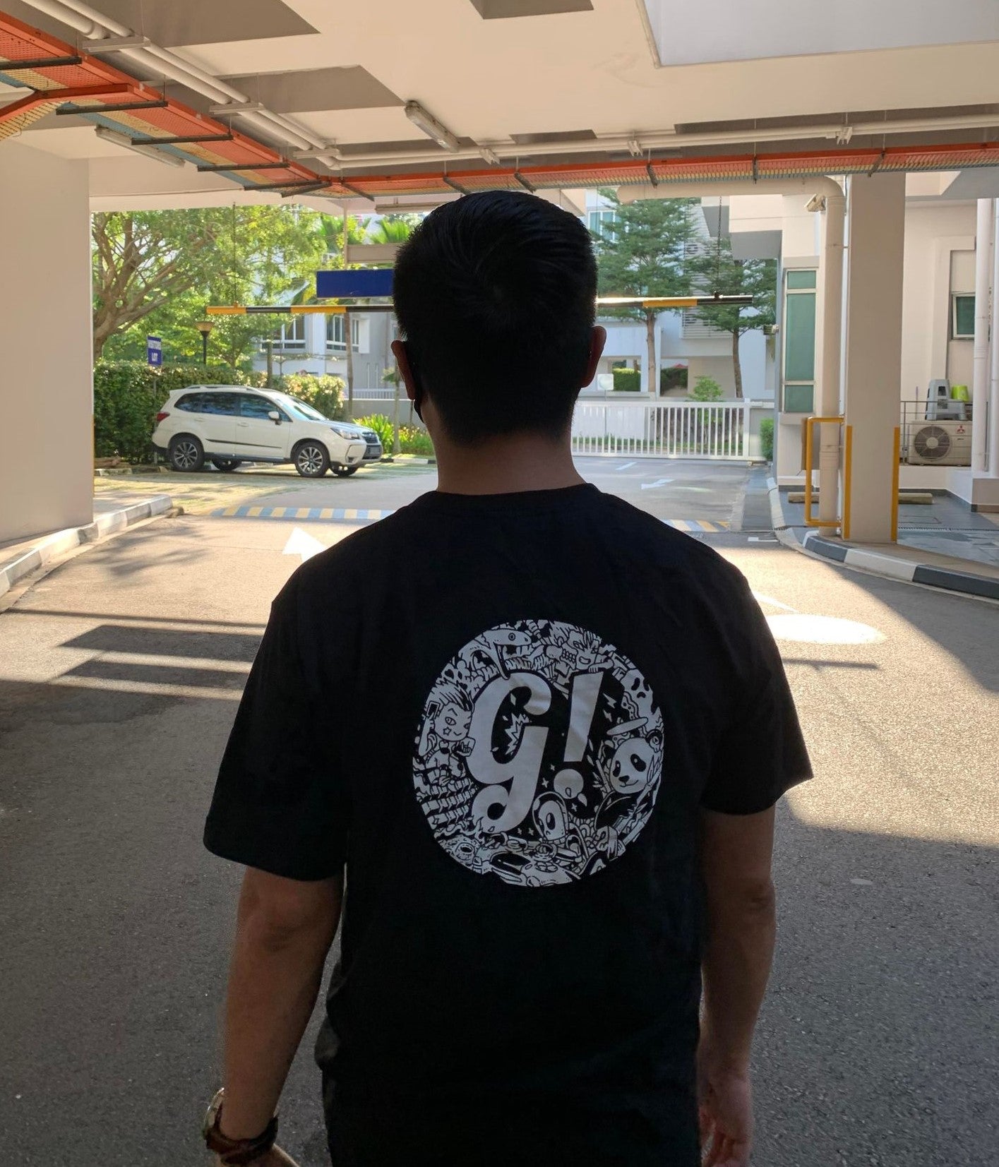 G Cables T-Shirt