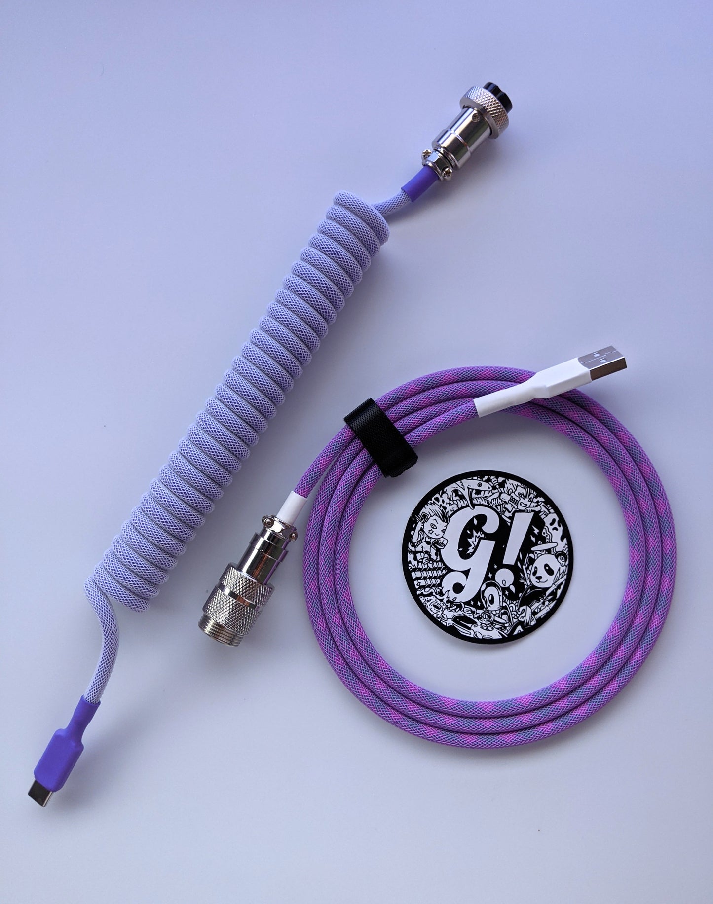 GMK Retrotrip Cable
